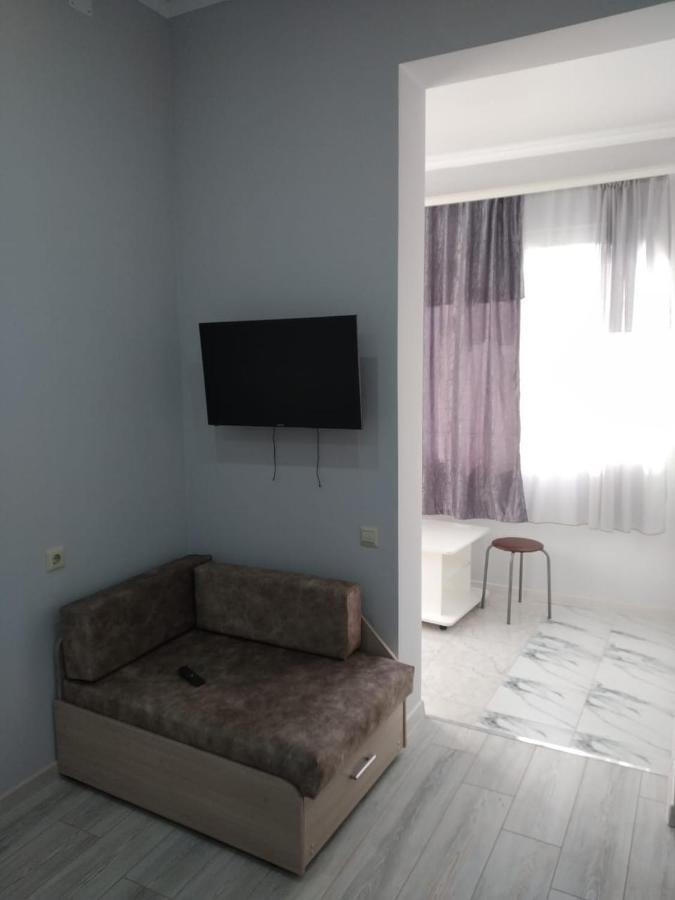 Na Shapsug Guest House กากรา ภายนอก รูปภาพ