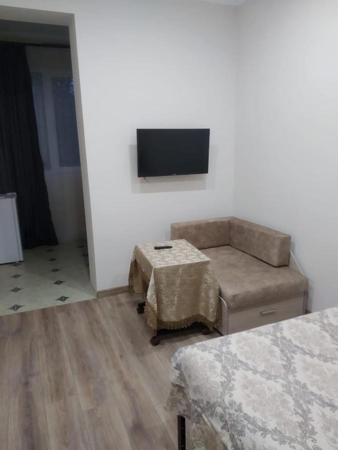 Na Shapsug Guest House กากรา ภายนอก รูปภาพ