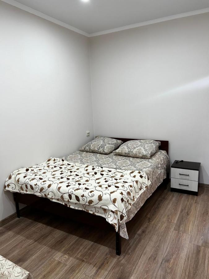 Na Shapsug Guest House กากรา ภายนอก รูปภาพ
