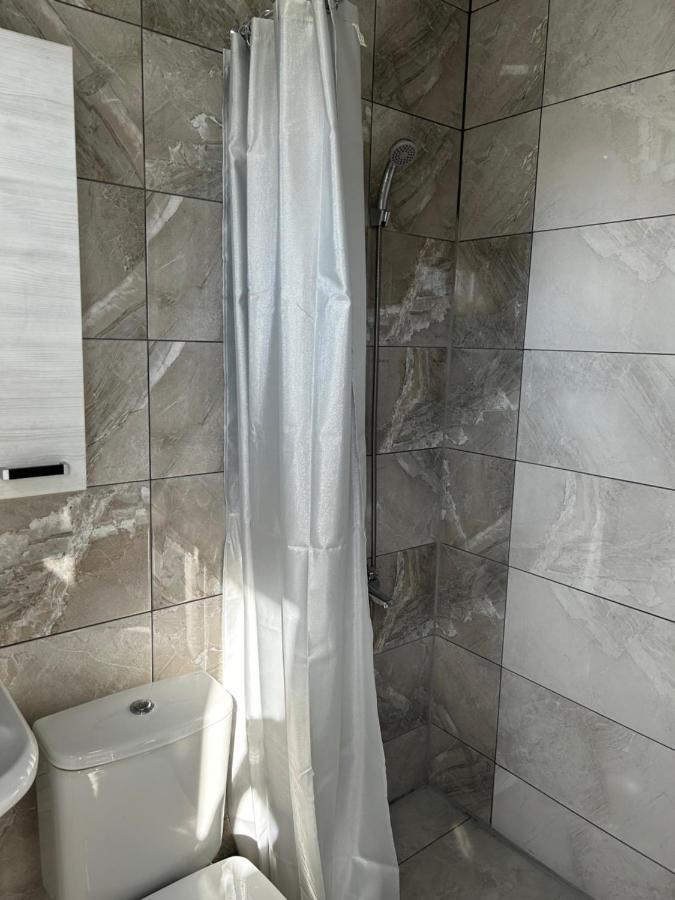 Na Shapsug Guest House กากรา ภายนอก รูปภาพ