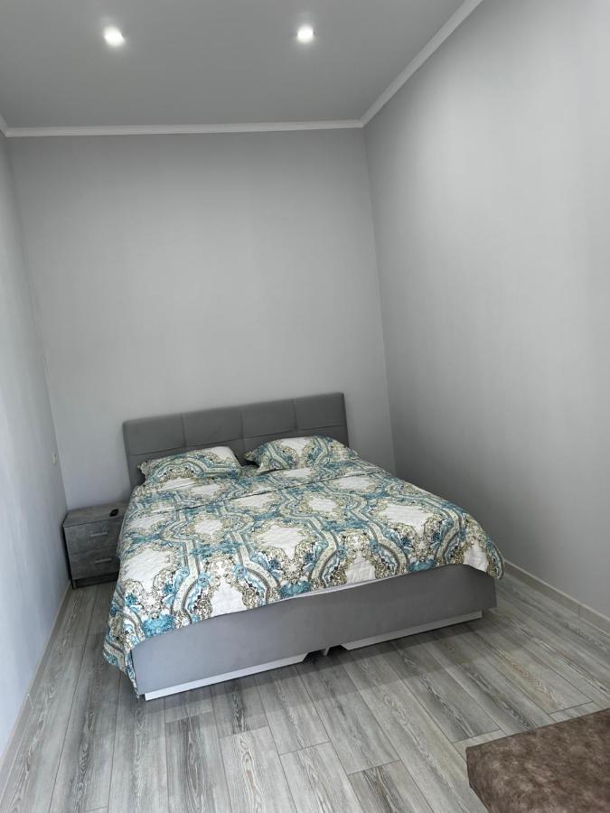 Na Shapsug Guest House กากรา ภายนอก รูปภาพ
