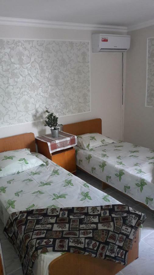 Na Shapsug Guest House กากรา ภายนอก รูปภาพ